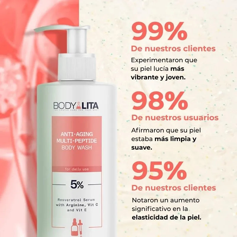 Bodylita - Reafirma, Ilumina y Revive Tu Piel