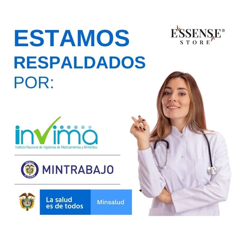 Tratamiento - Desmancha, Suaviza e Hidrata