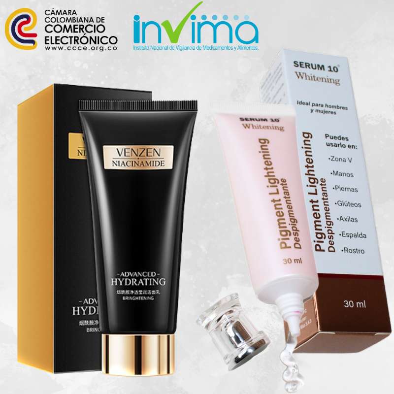 Dúo SkinPerfect + Regalo Premium