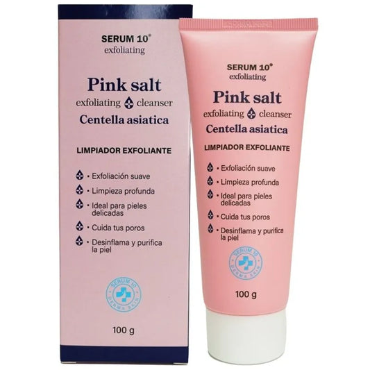 Pink Salt - Libera Poros, Suaviza y Aclara