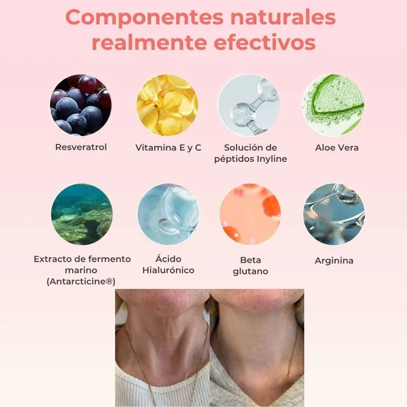 Bodylita - Reafirma, Ilumina y Revive Tu Piel
