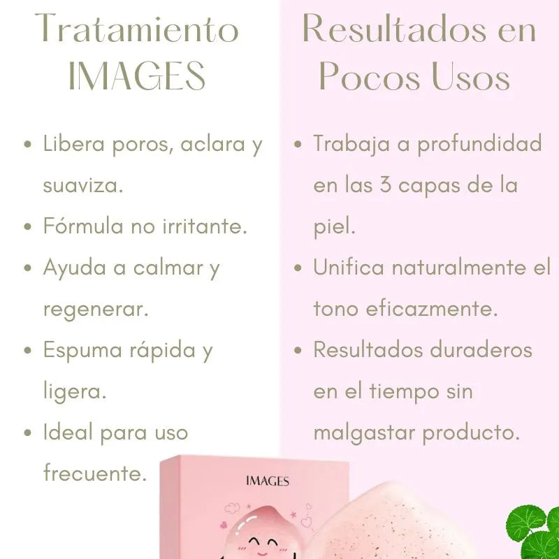 Tratamiento - Libera Poros, Suaviza y Aclara