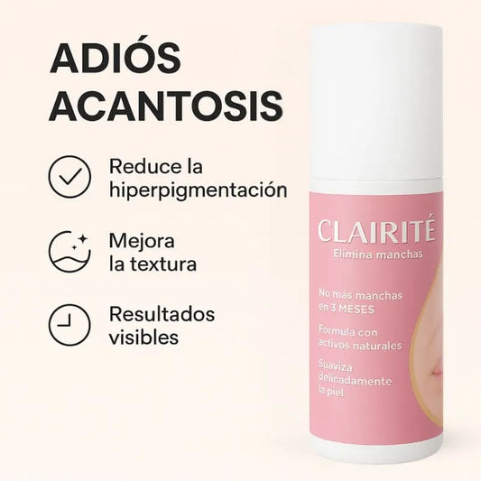 Tratamiento - Desmancha, Suaviza e Hidrata