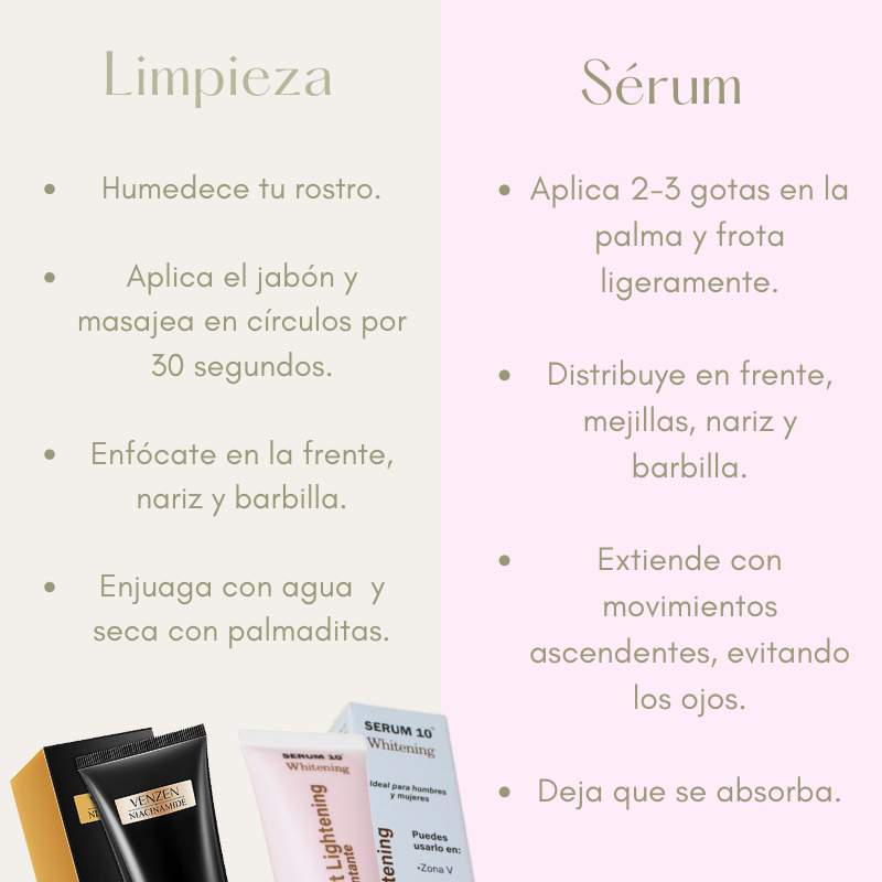 Dúo SkinPerfect + Regalo Premium