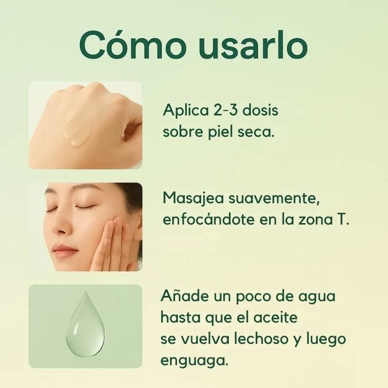 Anua Heartleaf - Control de Poros, Normaliza Tu Piel + Serum Gratis