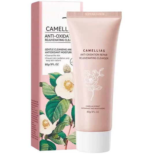 Camellias - Libera Poros, Suaviza y Aclara