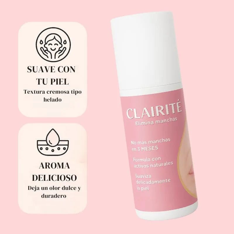 Tratamiento - Desmancha, Suaviza e Hidrata