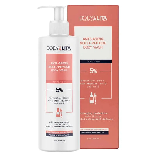 Bodylita - Reafirma, Ilumina y Revive Tu Piel